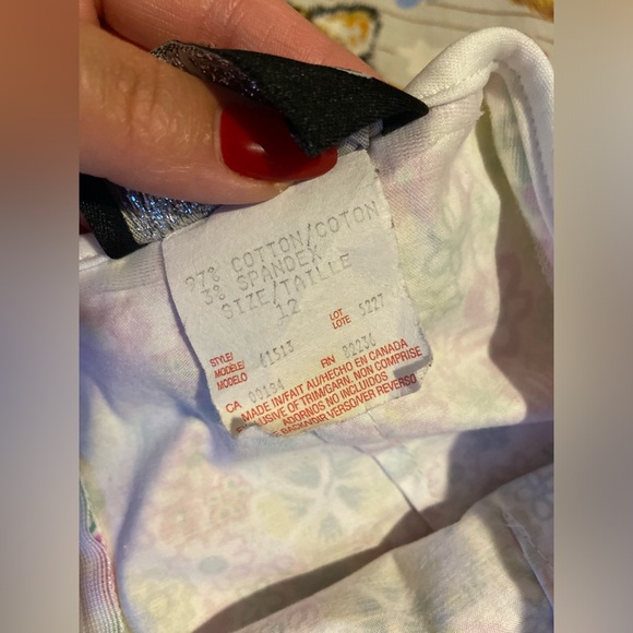 60s style go-go mini skirt - Picture 6 of 6